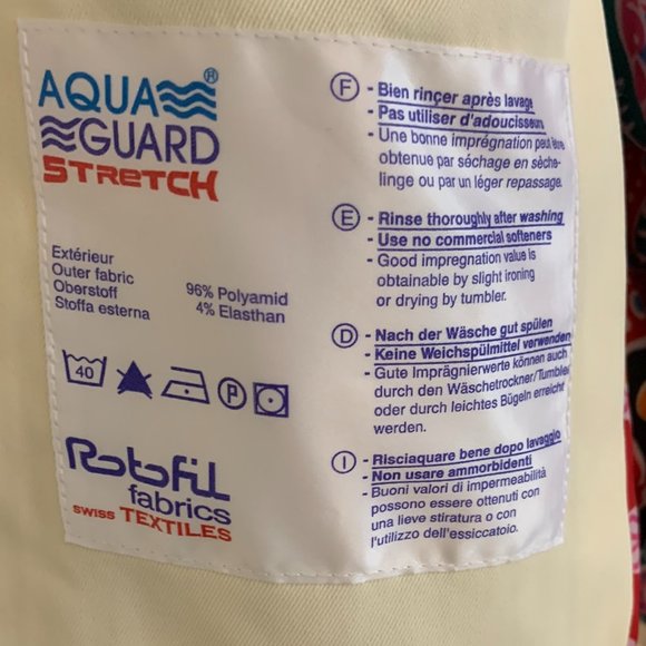 Marker Ski Jacket, Cream, Women's US 10 - Picture 8 of 13